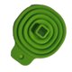 thumbnail image 3 of Wosthever Embudo de cuello largo telescópico plegable de silicona último utensilio de cocina útil verde Type2 NO2, 3 of 6