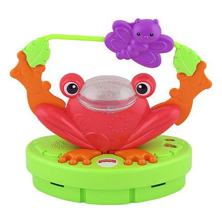 fisher price froggy jumper