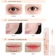 thumbnail image 4 of Fiudx Set de Maquillaje, Colección Completa de 8 Piezas, Incluye Lápiz Labial, Rubor y Lápiz de Cejas, Diseño Portátil y Fácil de Transportar, Ideal para Uso Diario En Ocasiones Especiales, Regalo Pe, 4 of 6