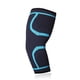 thumbnail image 5 of Coderas de compresión de punto deportivas para hombres y mujeres, coderas curvas antideslizantes, transpirables y que absorben el sudor para baloncesto, fitness, 5 of 5