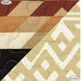 thumbnail image 2 of Paseo Road Yosemite 3 Piece Aztec Tribal Reversible Cotton Quilt Set, Western Bedding, Full Queen, 2 of 10