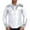 White, variant on N Slim Sleeve Formal Dress Tee Shirts for Men Tall Man Shirts for Men Man Romper Men S Tee Shirt Clothes Men Western Shirts Men Sleeve Shirt European Retro Western Denim Pattern Printed Men Casual