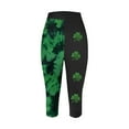 at patricks day leggings