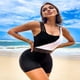 thumbnail image 5 of Traje de baño de moda y cómodo, bikini de mujer, traje de baño de una pieza, bikini empalmado, 5 of 6