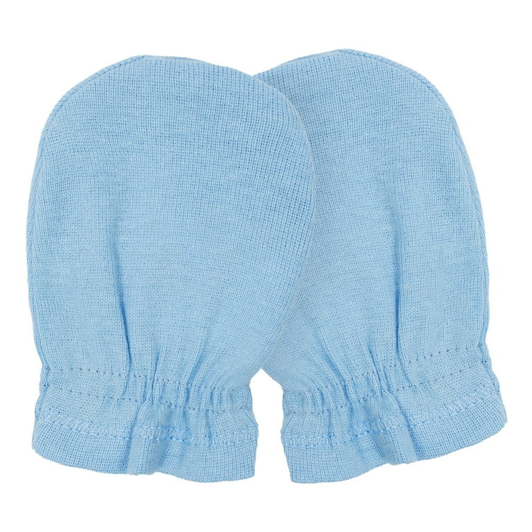 Unisex 2024 baby mittens