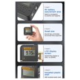 thumbnail image 5 of 168Max Digital Lithium Battery Tester Capacity Test Checkered Load Analyzer Display Check AAA AA Button Cell, 5 of 5