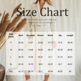 thumbnail image 3 of WTOBBY Ladies' Loose Comfortable Casual Fashionable Cotton Linen Shirt Tie Buckle Long Sleeve Dress Adjustable Waist with Buckle Detail for Custom Fit Breathable Fabric for All-Day Wear,White L, 3 of 5