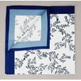 thumbnail image 4 of Vargottam Luxury Collection Dinner Table Linen Dcor Cotton Napkin Printed Fabric Reusable Napkins Set Of 4, 20 X 20 - Asian Fern, 4 of 6