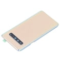 thumbnail image 1 of Reemplazo Perfecto, Cubierta Trasera de Cristal para S10 5G + LÁPIZ ÓCTICO + SOPORTE PARA TELEFONO + HERRAMENTAS, 1 of 7