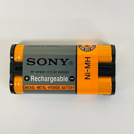 BP-HP800-11 Battery for Sony MDR-RF995 MDR-RF995RK WH-RF400