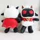 thumbnail image 4 of Muñeco de peluche de polilla de 30 cm, hormiga, hombre polilla, colección de muñecos de murciélago, demonio, juguete de peluche de Halloween, regalo para decoración de habitación, muñeco de regalo, 4 of 5