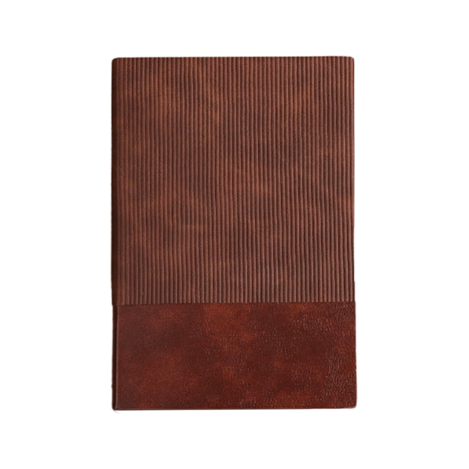 PONPRNGY Journal Notebook Soft Cover PU Leather Journaling Notebooks for Women Men Writing Work office 200 Pages Thick Paper A5 Size