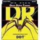 thumbnail image 1 of Cuerdas para bajo eléctrico DR Strings DDT-55, 1 of 4