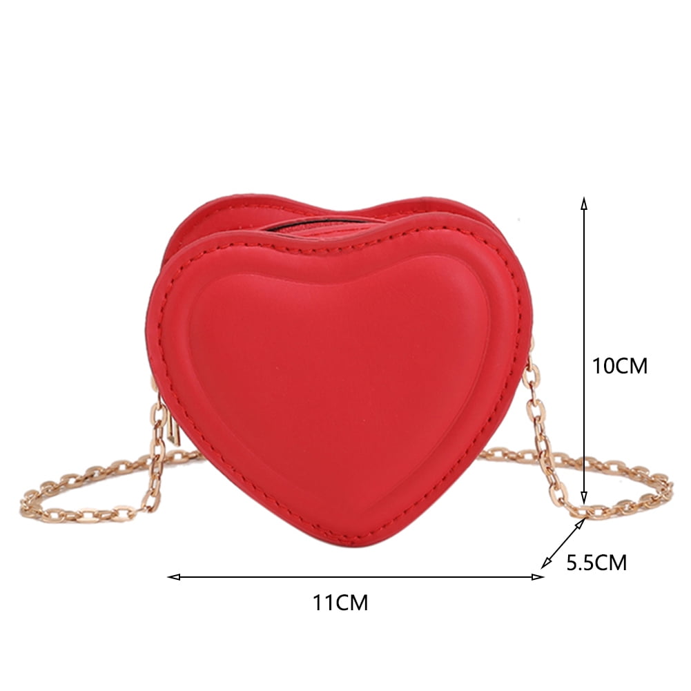 Mini Bag RED(V) Woman color Platinum