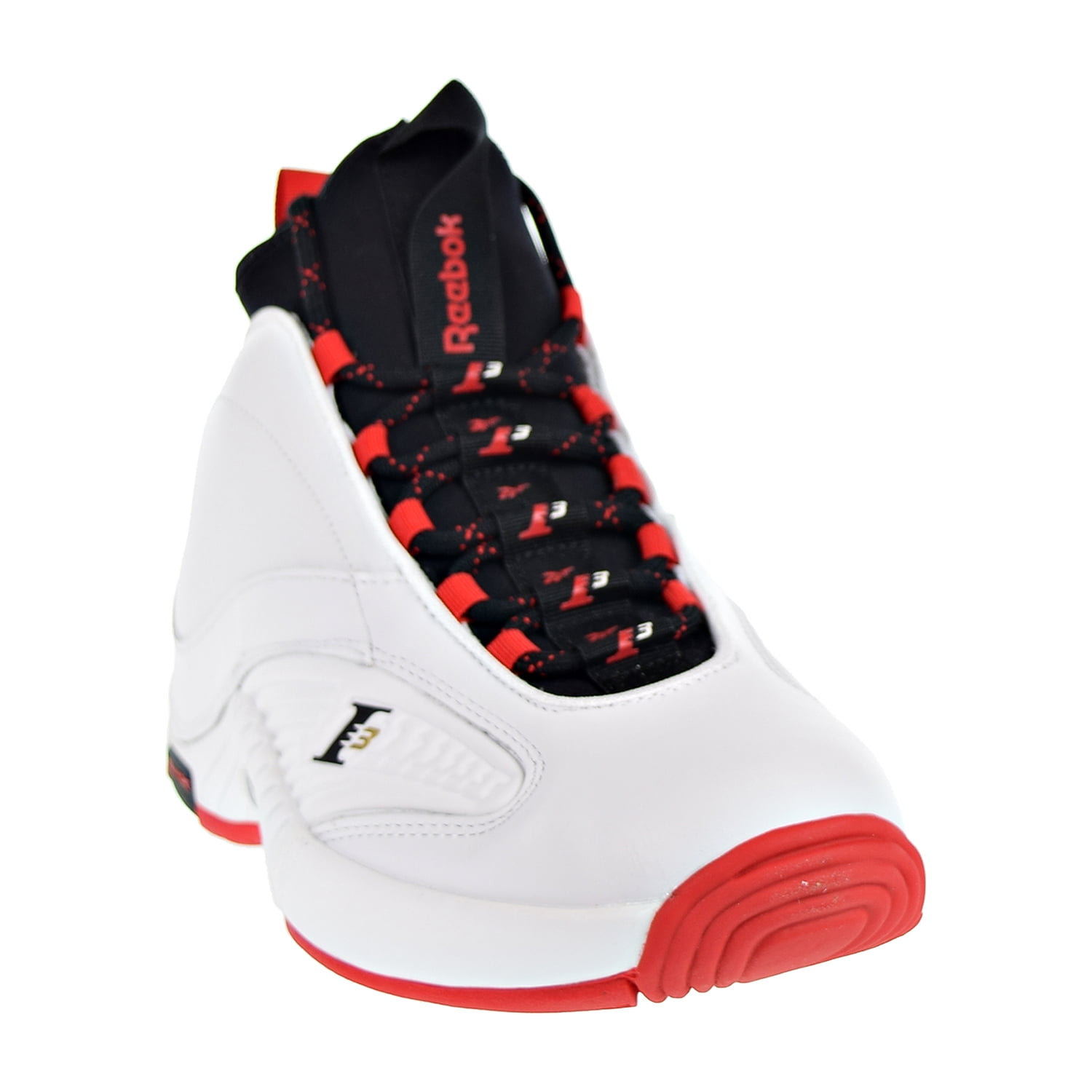 reebok answer iv red