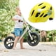 thumbnail image 1 of Casco de ciclismo DYNWAVEMX amarillo Ajustable para niños con Mejor amortiguación, 1 of 8