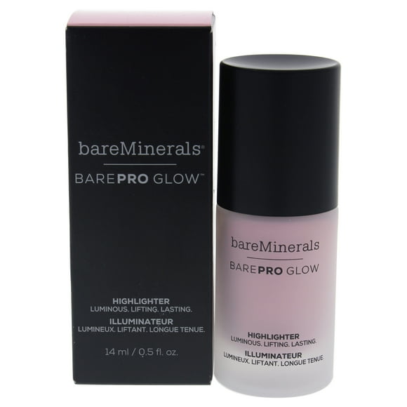 BarePro Glow Liquid Highlighter - Whimsy by bareMinerals for Women - 0.5 oz Highlighter