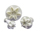 thumbnail image 4 of 3PCS/Set Multi Pattern Cutting Die Cutters Cake Making Baking craft mold Mould Fondant Mold Fondant Craft DIY Store Kitchen Tool, 4 of 7