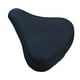 thumbnail image 1 of Funda para sillín de bicicleta, funda para cojín de asiento de bicicleta para adultos, cómodo asiento para bicicleta Negro, 1 of 8