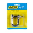 thumbnail image 4 of Seachoice D Anchor Shackle, Stainless Steel, 3/8 In., 4 of 5