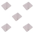 thumbnail image 3 of Decodeary 10 Pieces Microfiber Eyeglasses Camera Lens Cell Phones Cleaning Cloth skin color 5Set, 3 of 6