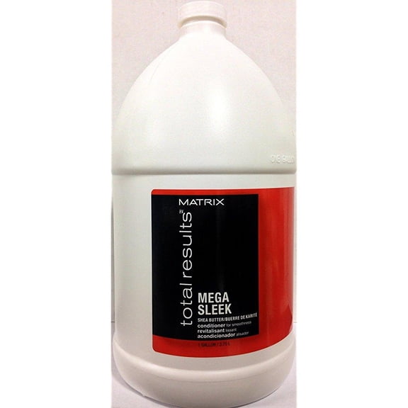 Total Results Mega Sleek Conditioner By Matrix - 128 Oz Conditioner