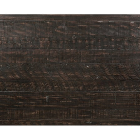 solid wood construction dining setup product