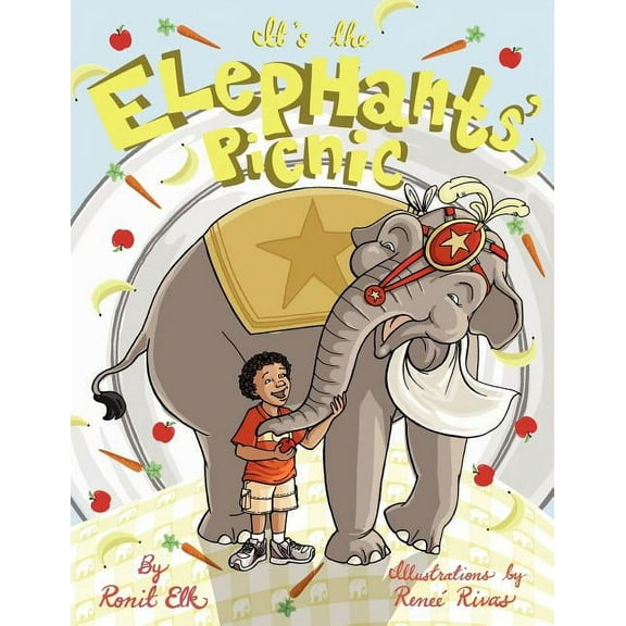 It's the Elephants' Picnic