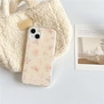 thumbnail image 4 of Cute Roses Flower Bow Clear Soft Phone Case Compatible with iPhone Case (Clear,iPhone 12), 4 of 6