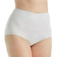 thumbnail image 4 of Women's Warner's 5738 No Pinching No Problems Tailored Micro Brief, 4 of 4
