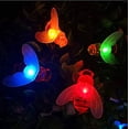 thumbnail image 5 of LINLIN Solar String Lights Garden, LED Honeybee Solar Powered Fairy String Lights for Outdoor Garden Summer Party Wedding Decoration, 5 of 6