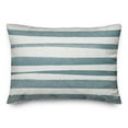 thumbnail image 2 of Creative Products Blue Modern Lines 14x20 Indoor / Outdoor Pillow, 2 of 3