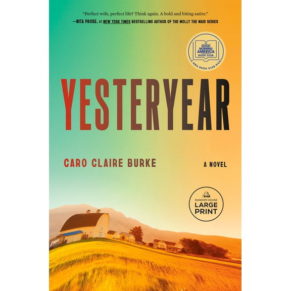 Yesteryear: A GMA Book Club Pick, (Paperback)