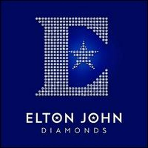 Pre-Owned Diamonds [2 CD] (CD 0602557681871) by Elton John
