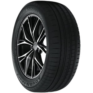 Yokohama Advan Sport V107 UHP 245/35ZR21 96Y XL Passenger Tire Sansujyuku sansujyuku.com
