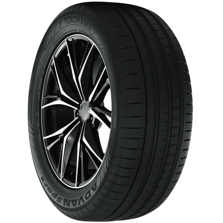 Yokohama Advan Sport V107 UHP 255/40ZR20 101Y XL Passenger Tire Sansujyuku sansujyuku.com
