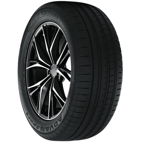 Yokohama Advan Sport V107 UHP 285/35ZR21 105Y XL Passenger Tire Simolary simolary.com 17