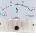 thumbnail image 3 of 85C1 Analog Panel Meter meter DC age Meter Manometer DC 0-300V, 3 of 8