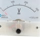 thumbnail image 3 of Medidor de voltaje de CC (1 unidad), voltímetro, 85L1, 0, 20 V, 50 V, 300 V y 500 V CC 0-300 V, 3 of 8