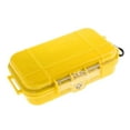 thumbnail image 4 of Outdoor Shockproof Survival Waterproof Storage Plastic Carry Plastic Carry Case Box Container Yellow, 4 of 9