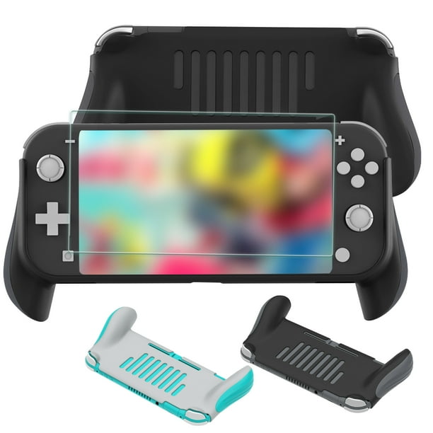 Grip Case Accessories Set Compatible with Nintendo Switch Lite, EEEkit