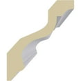 thumbnail image 3 of 3"H x 2 1/2"P x 4"F x 94 1/2"L Valeriano Dentil Crown Moulding, 3 of 14