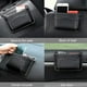 thumbnail image 3 of Bolsa De Almacenamiento Lateral Para Asiento, Organizador Lateral Para Asiento De Coche De Tamaño Pequeño, Instalación Práctica, Práctico Cierre De Gancho Y Bucle Para, 3 of 7