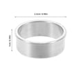 thumbnail image 2 of USHOBE Bottom Bracket Conversion Kit Bicycle Bottom Bracket Aluminium Alloy 1Set, 2 of 7