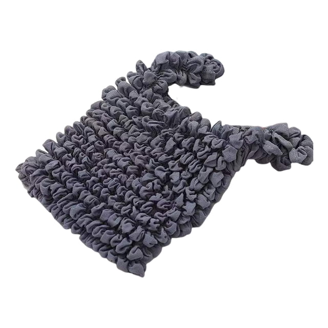 Visland Sac de Rangement Rétractable Résistant aux Déchirures Haute Résistance Résistant à l'Usure Sac Extensible Capacité de Charge Élevée jusqu'à 7KG Collations Fruits Mini Sac d'Épicerie Rétractable