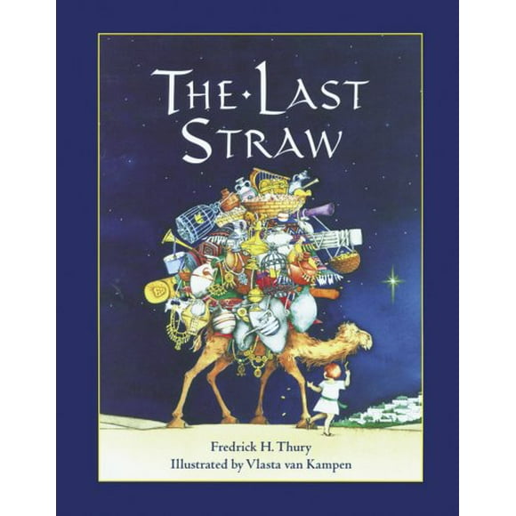 The Last Straw 9780881063608 Used / Pre-owned