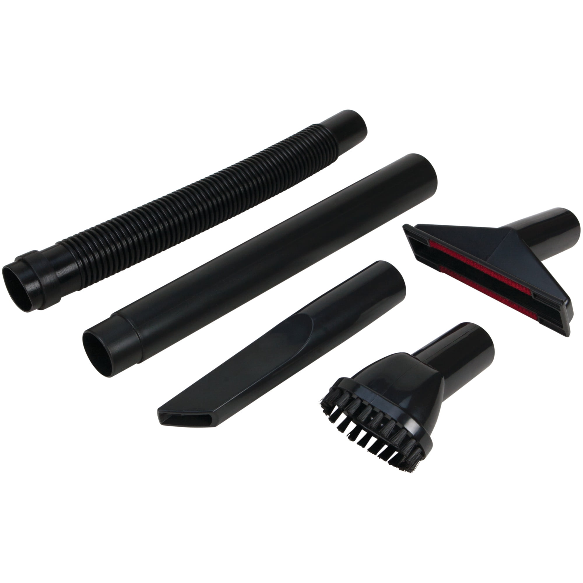 Performance Tool W50012 Portable Lightweight 12-Volt Vacuum Cleaner With Attachments