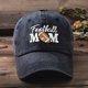 thumbnail image 1 of Sombrero de béisbol de playa transpirable para hombre y mujer, estilo hip hop, para el sol, 1 of 3