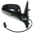 thumbnail image 3 of TRQ Power Heated Mirror Right RH Passenger Side for Town Car MRA05935 Fits select: 2004-2008 LINCOLN TOWN CAR, 3 of 3