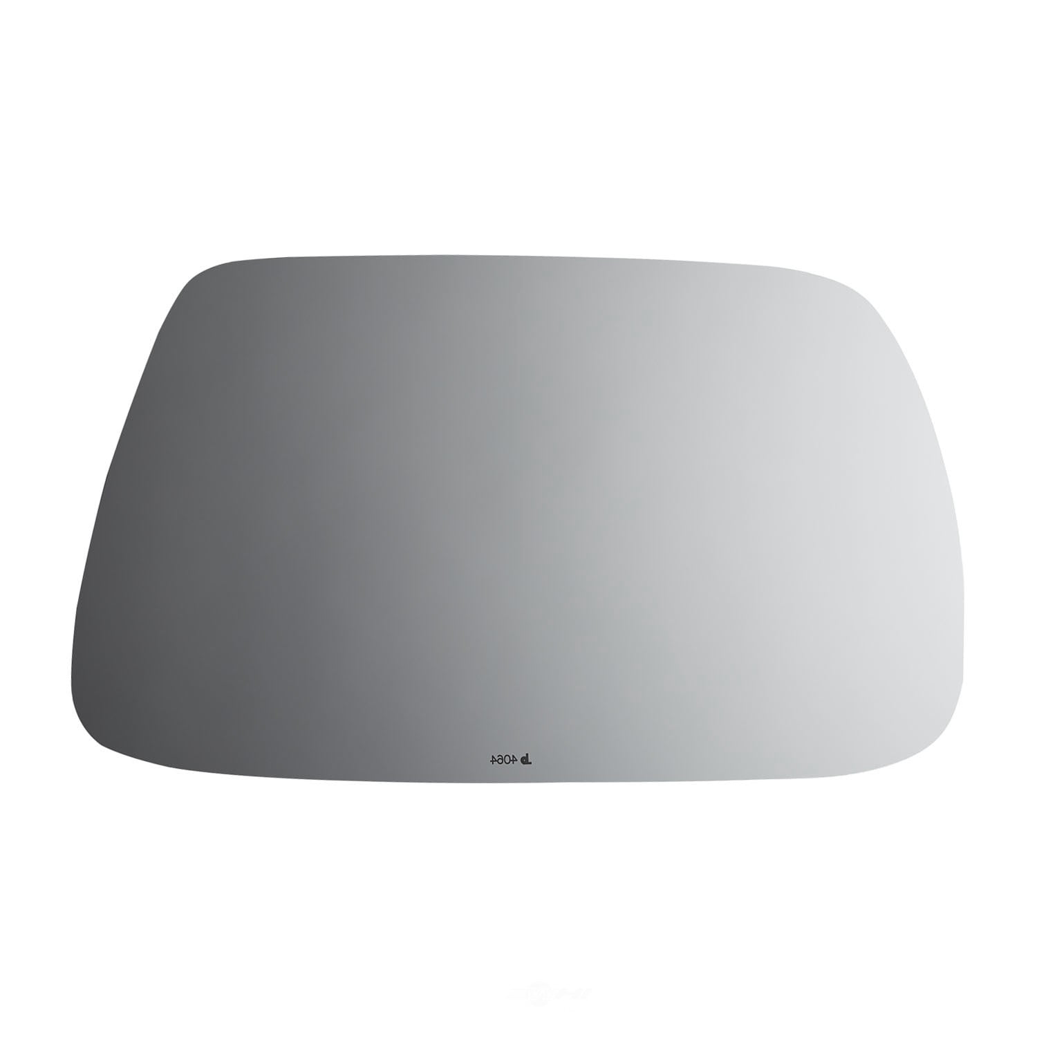 Burco Side View Mirror Replacement Glass - Clear Glass - 4064